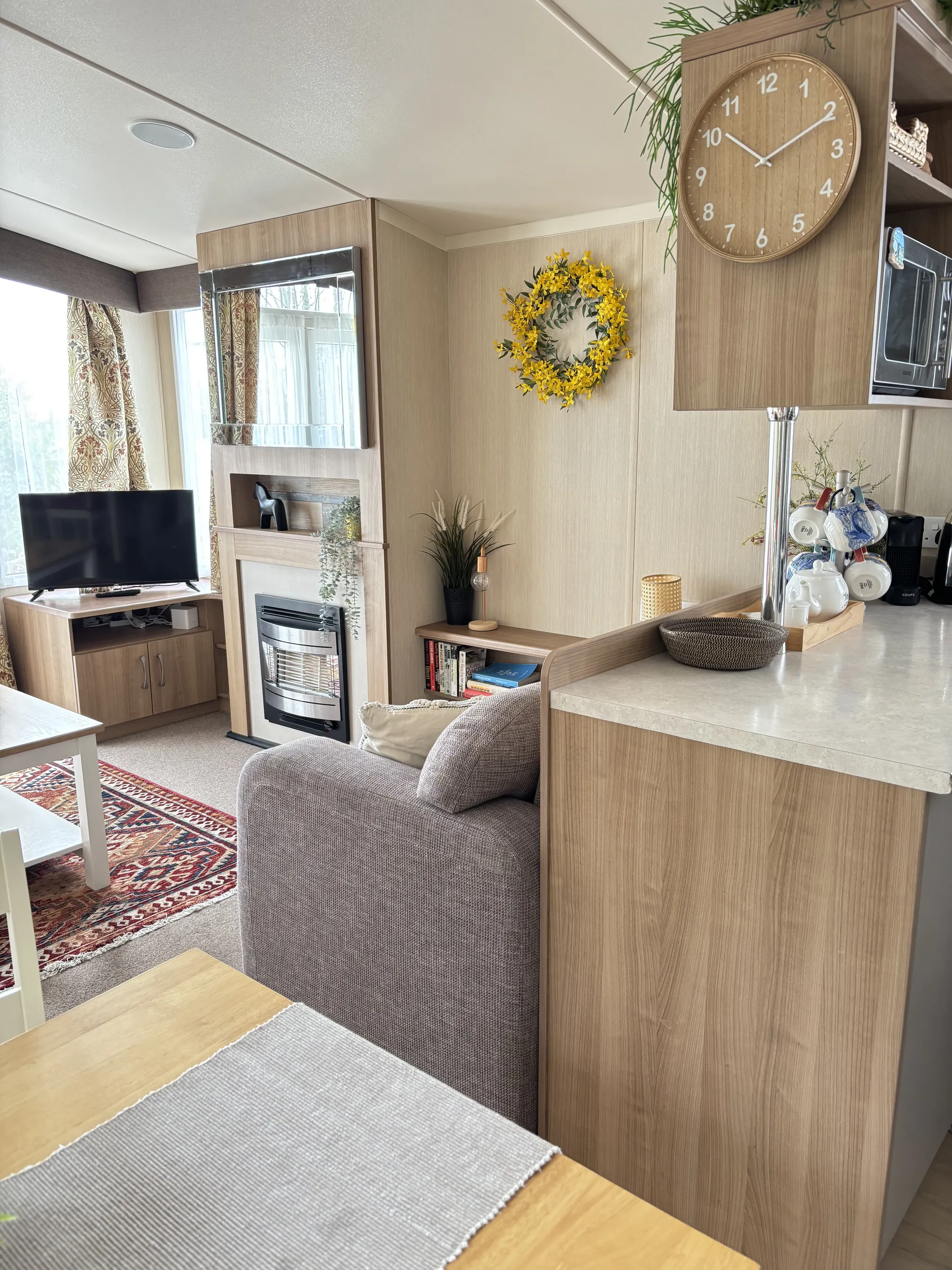 Swift Bordeaux static caravan, reference Swift-Bordeaux, photograph 8