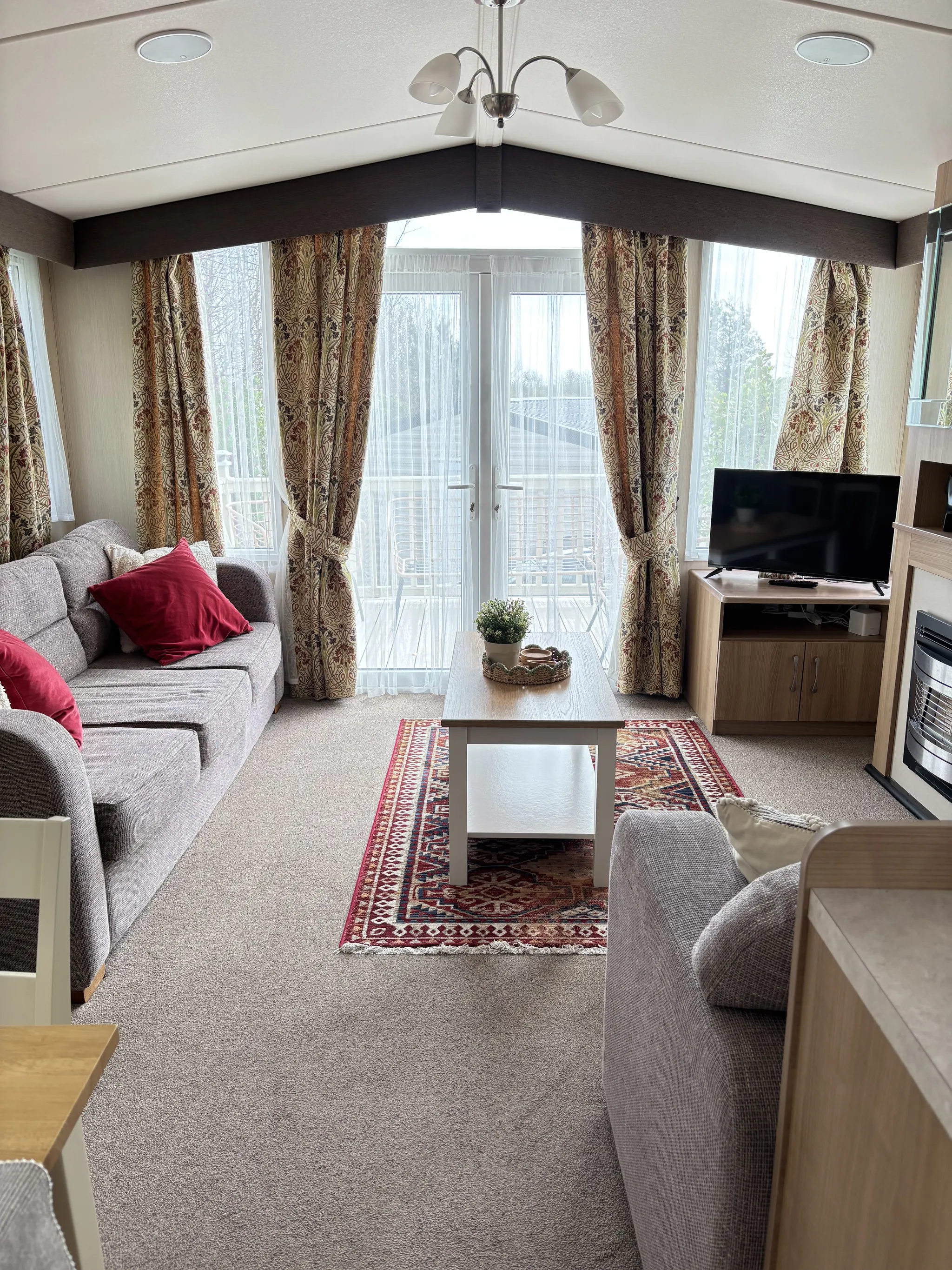 Swift Bordeaux static caravan, reference Swift-Bordeaux, photograph 4