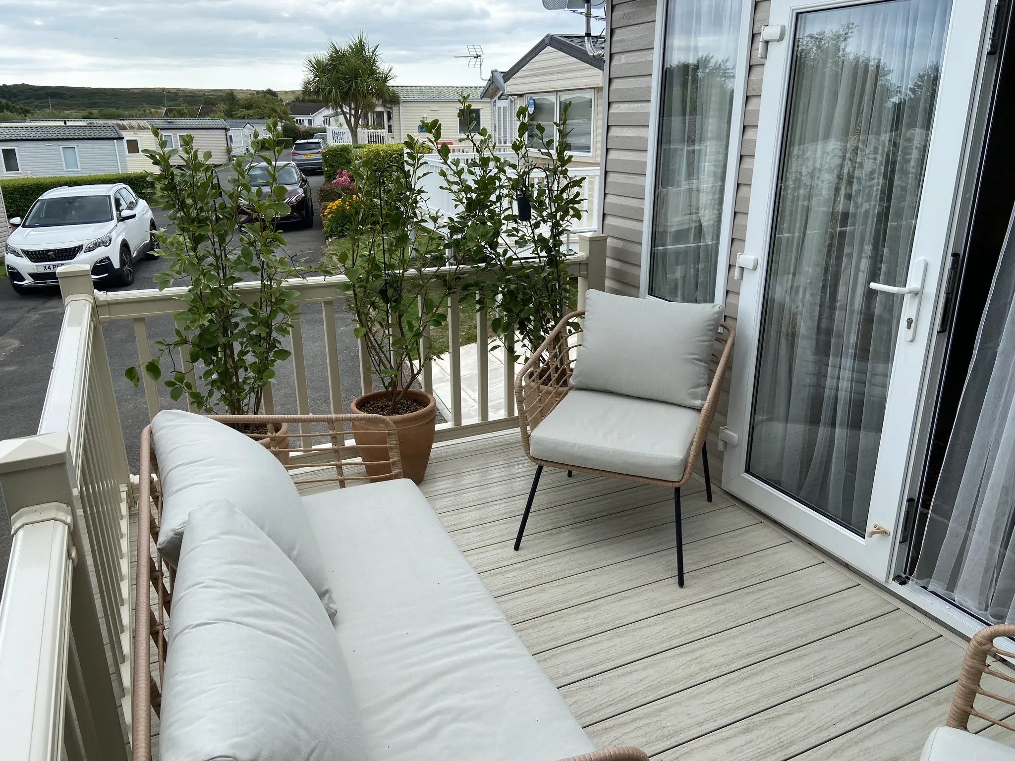 Swift Bordeaux static caravan, reference Swift-Bordeaux, photograph 17