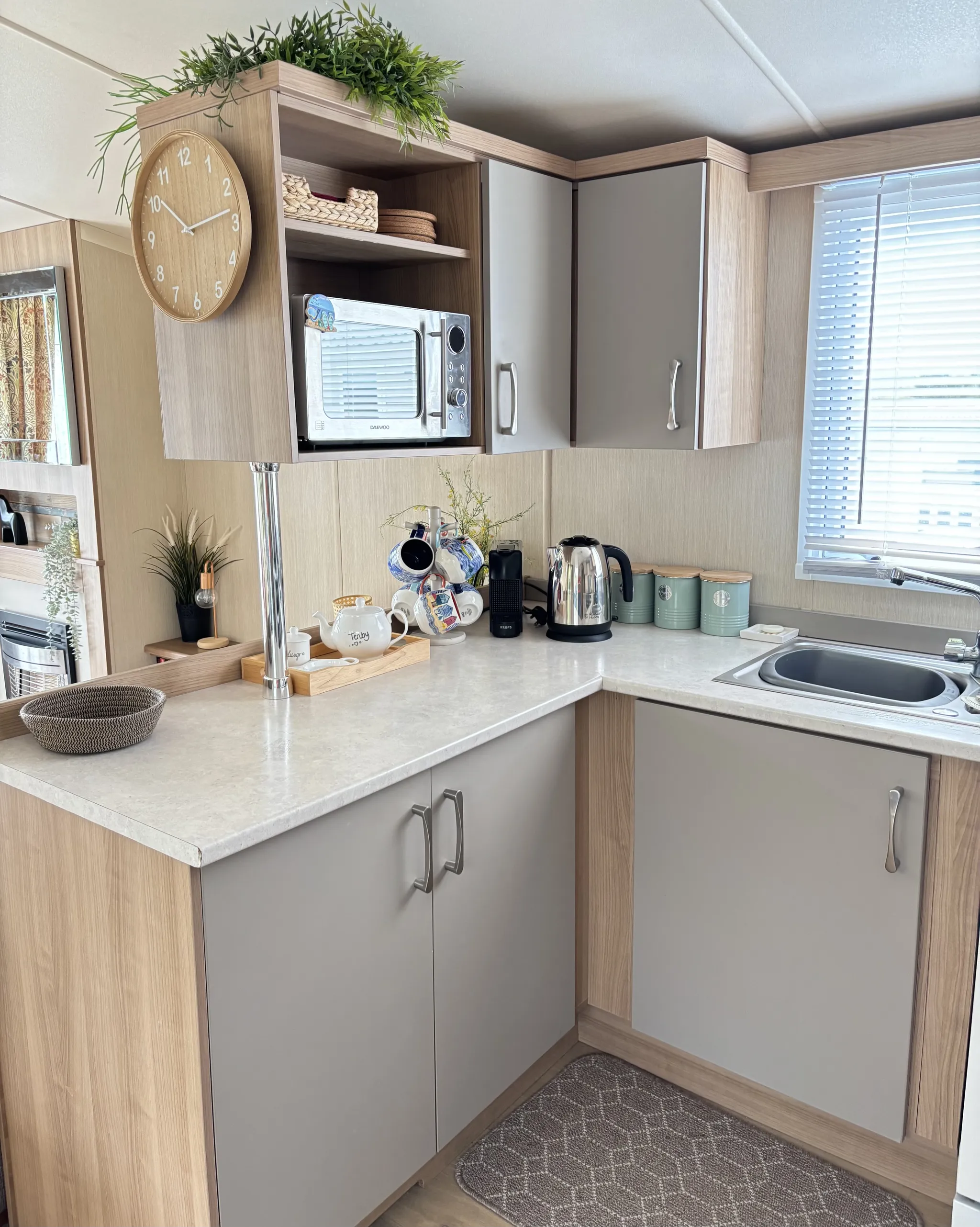 Swift Bordeaux static caravan, reference Swift-Bordeaux, photograph 12