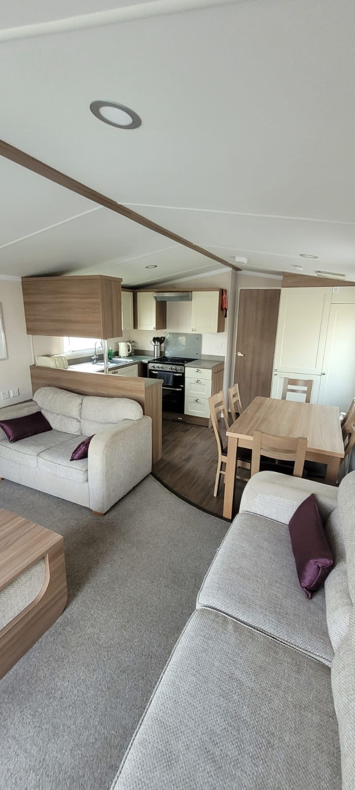 Swift Bordeaux Living Room