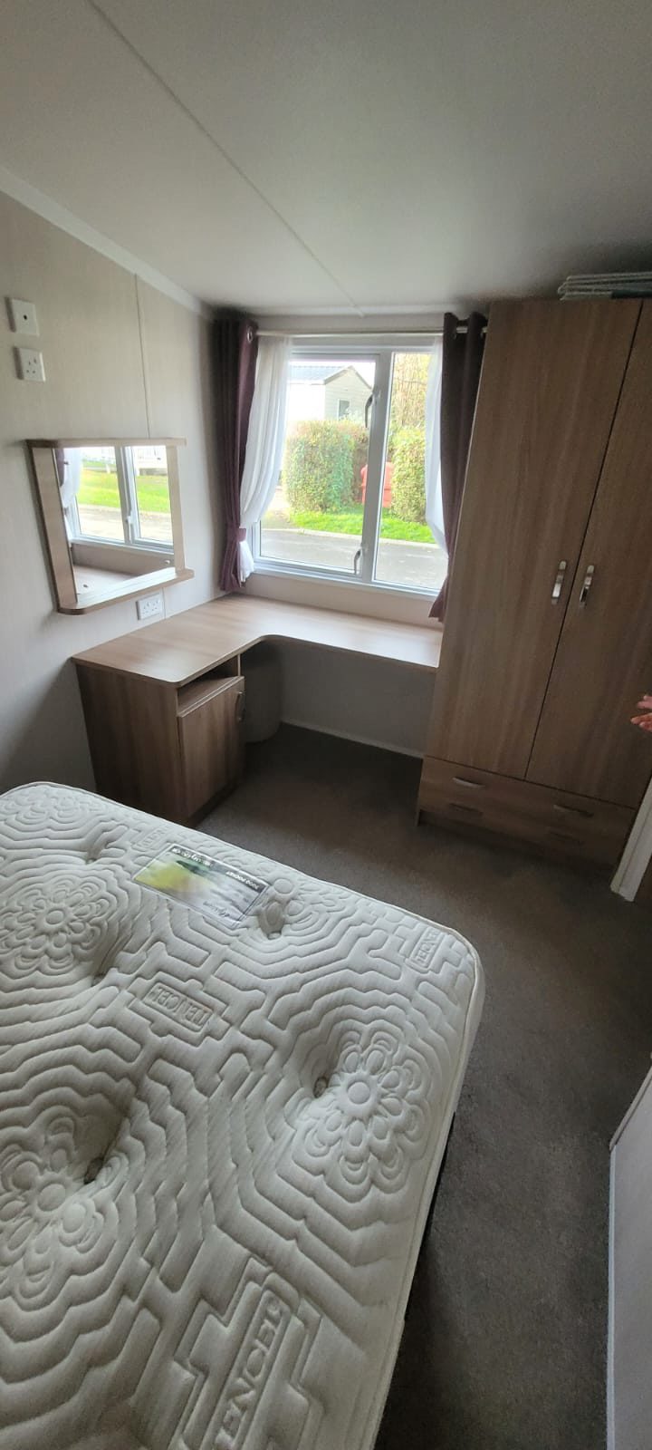 Swift Bordeaux Double Room