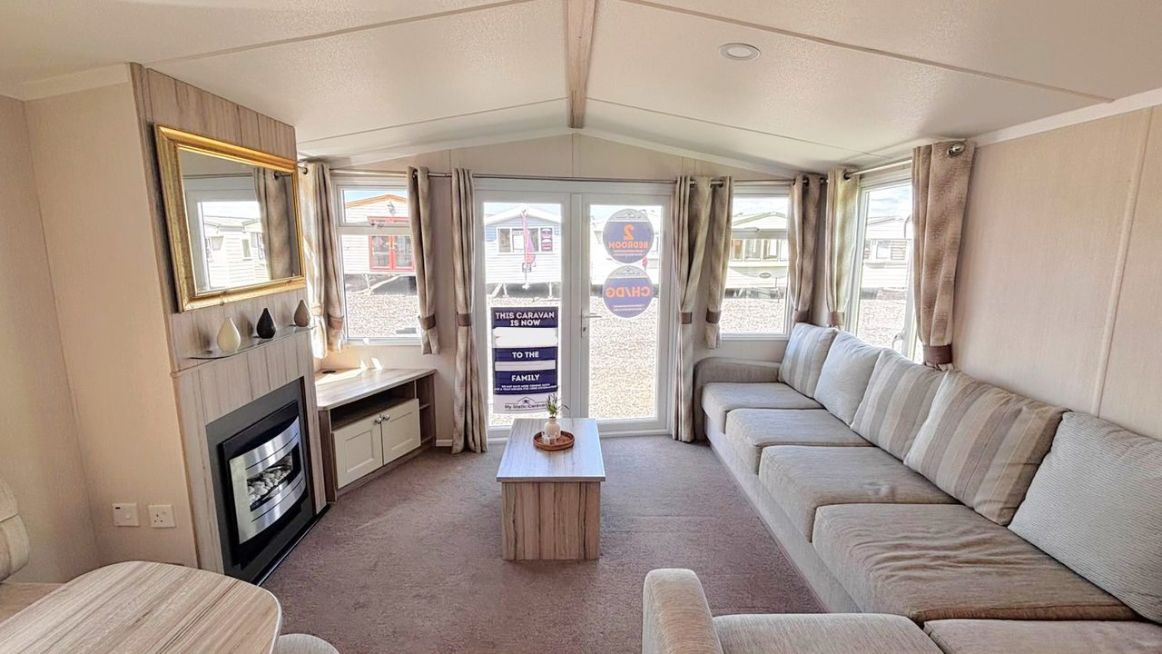 Swift Burgundy Living Room