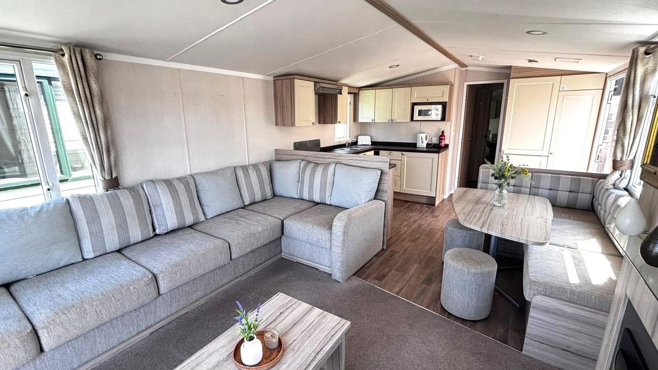 Swift Burgundy Living Room