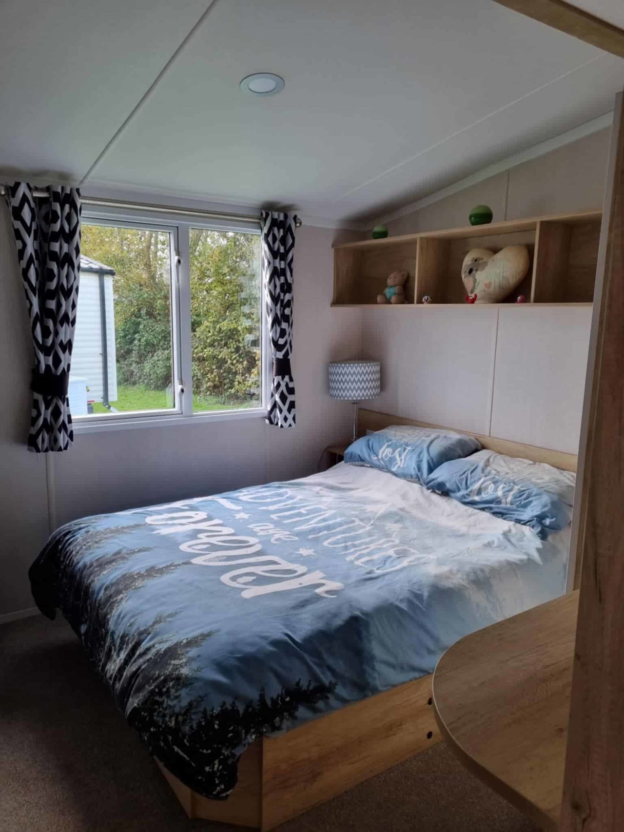 swift Double Bedroom