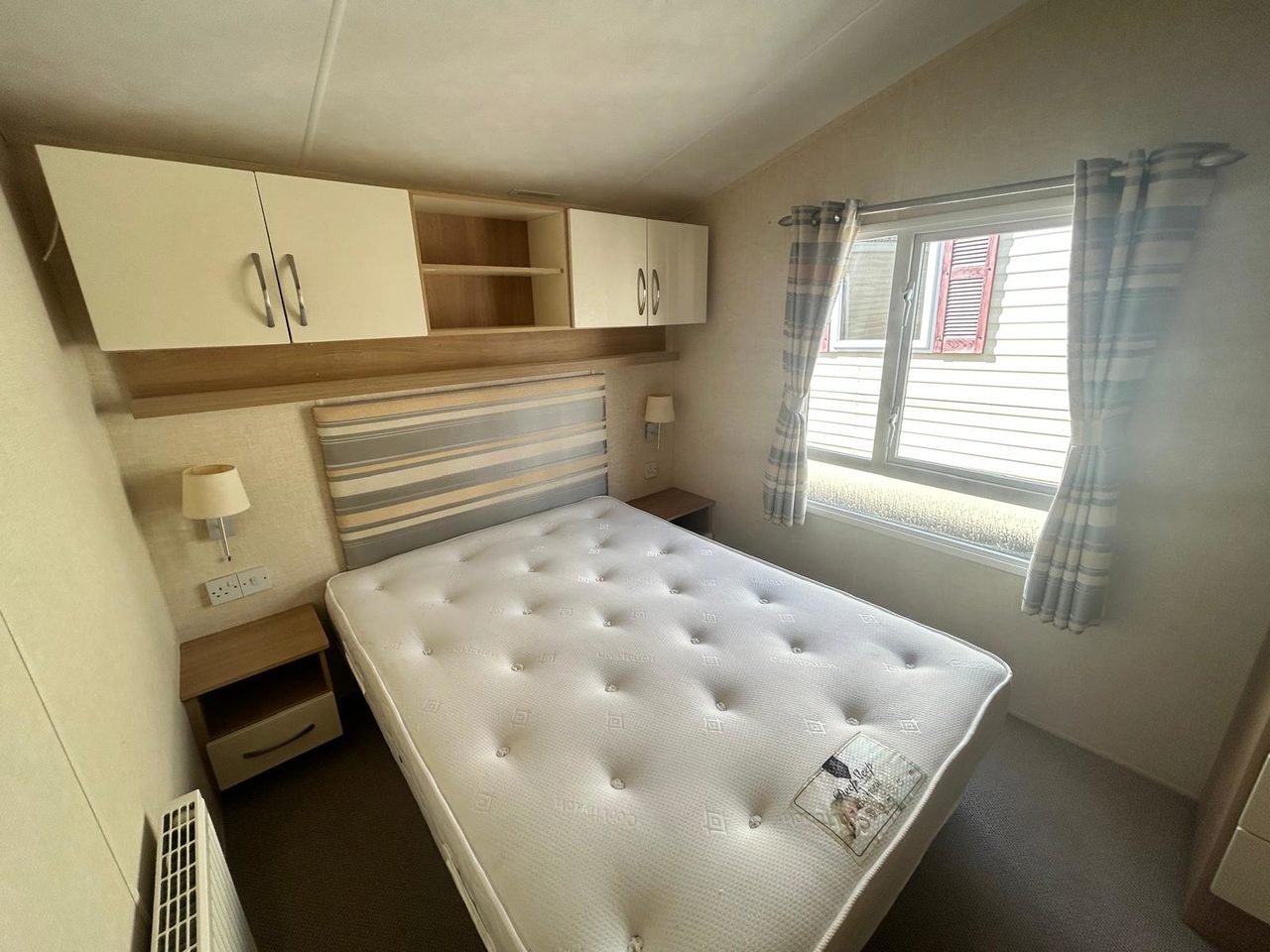 Willerby Avonmore double bed.
