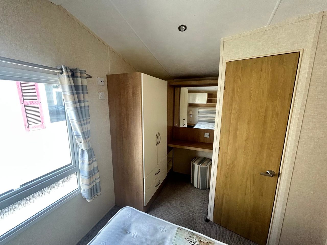 Willerby Avonmore dressing area