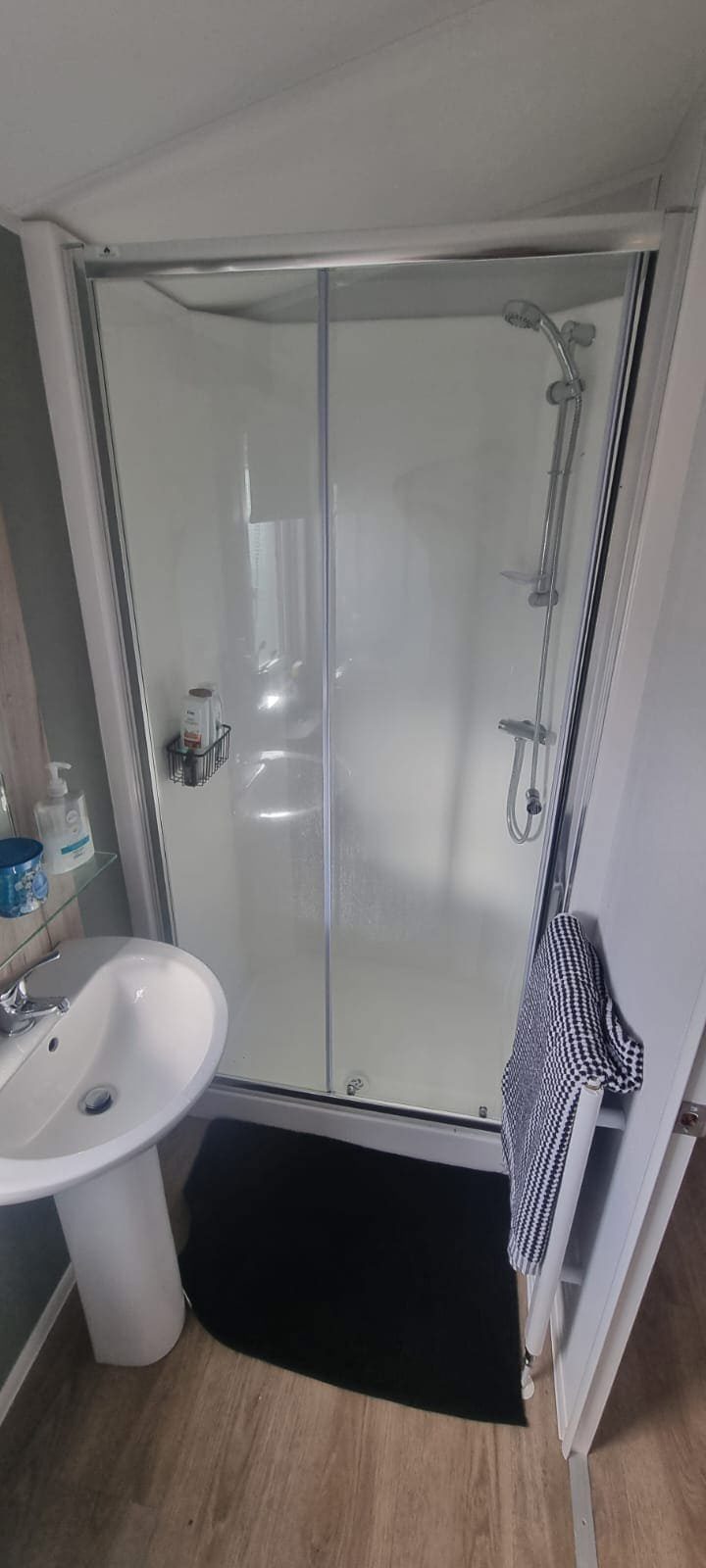 Ellerton Shower room