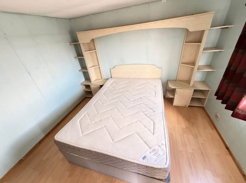 Willerby Herald Bedroom