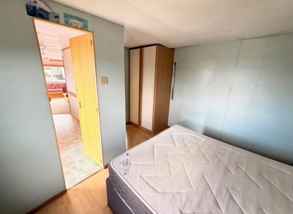Willerby Herald Bedroom