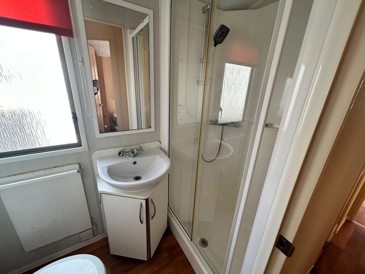 Willerby Rio Gold Shower & WC