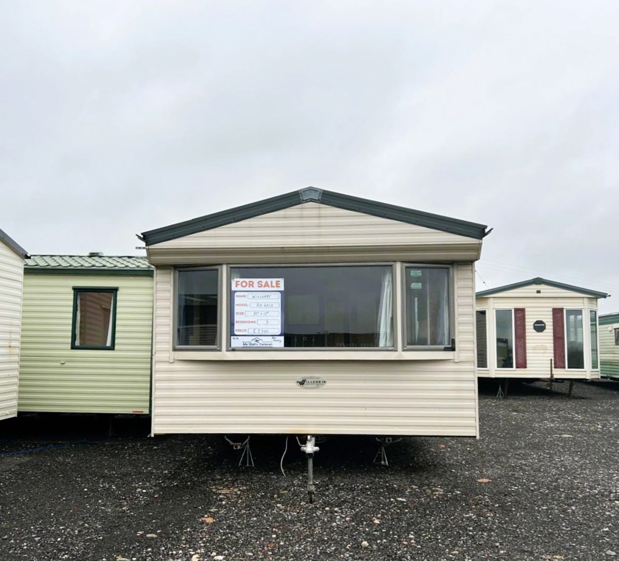 Willerby Rio Gold