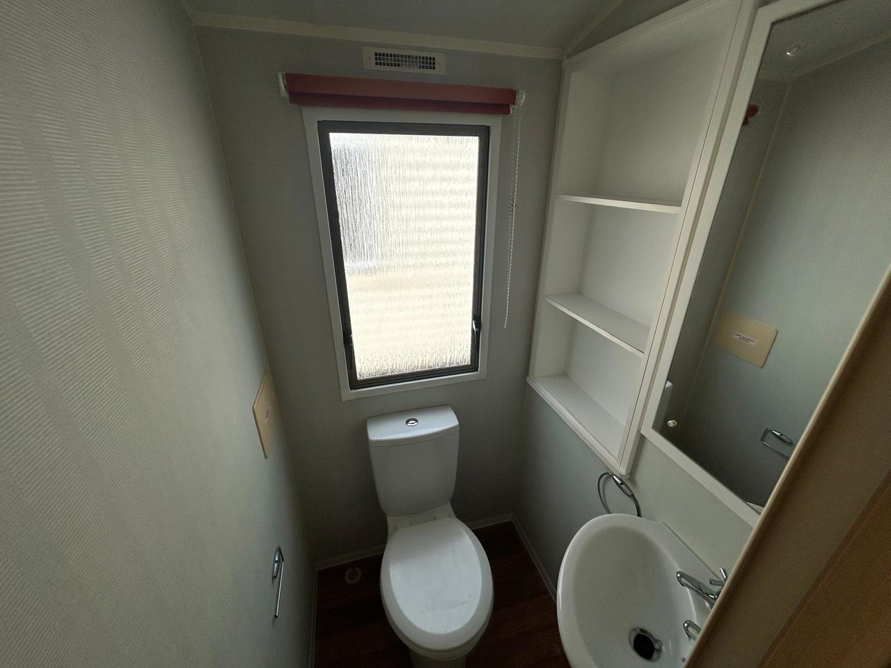 Willerby Rio Gold WC