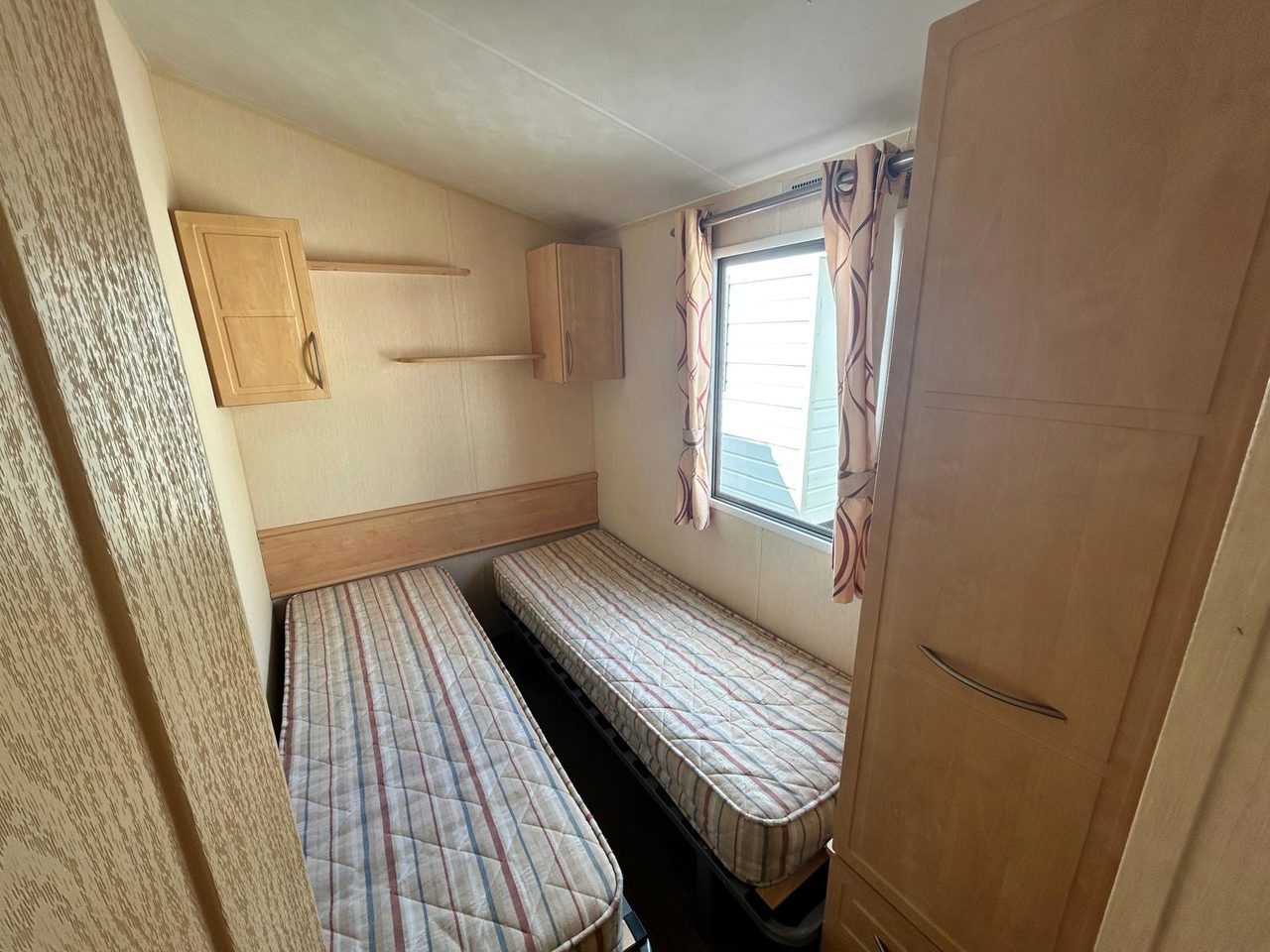 Willerby Rio Gold Twin Room