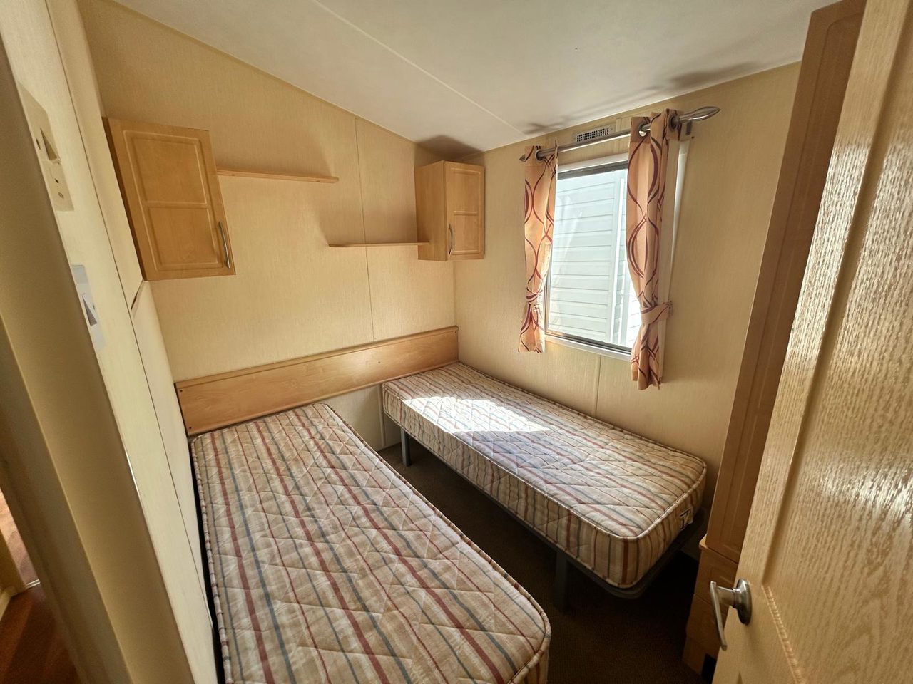 Willerby Rio Gold Second Twin Room