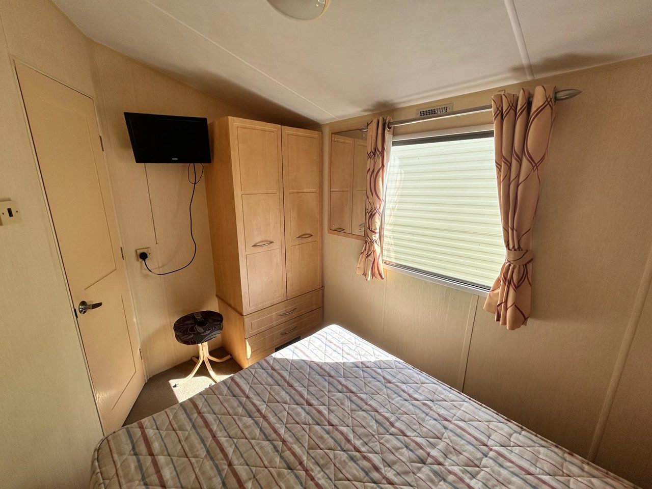 Willerby Rio Gold Double Room