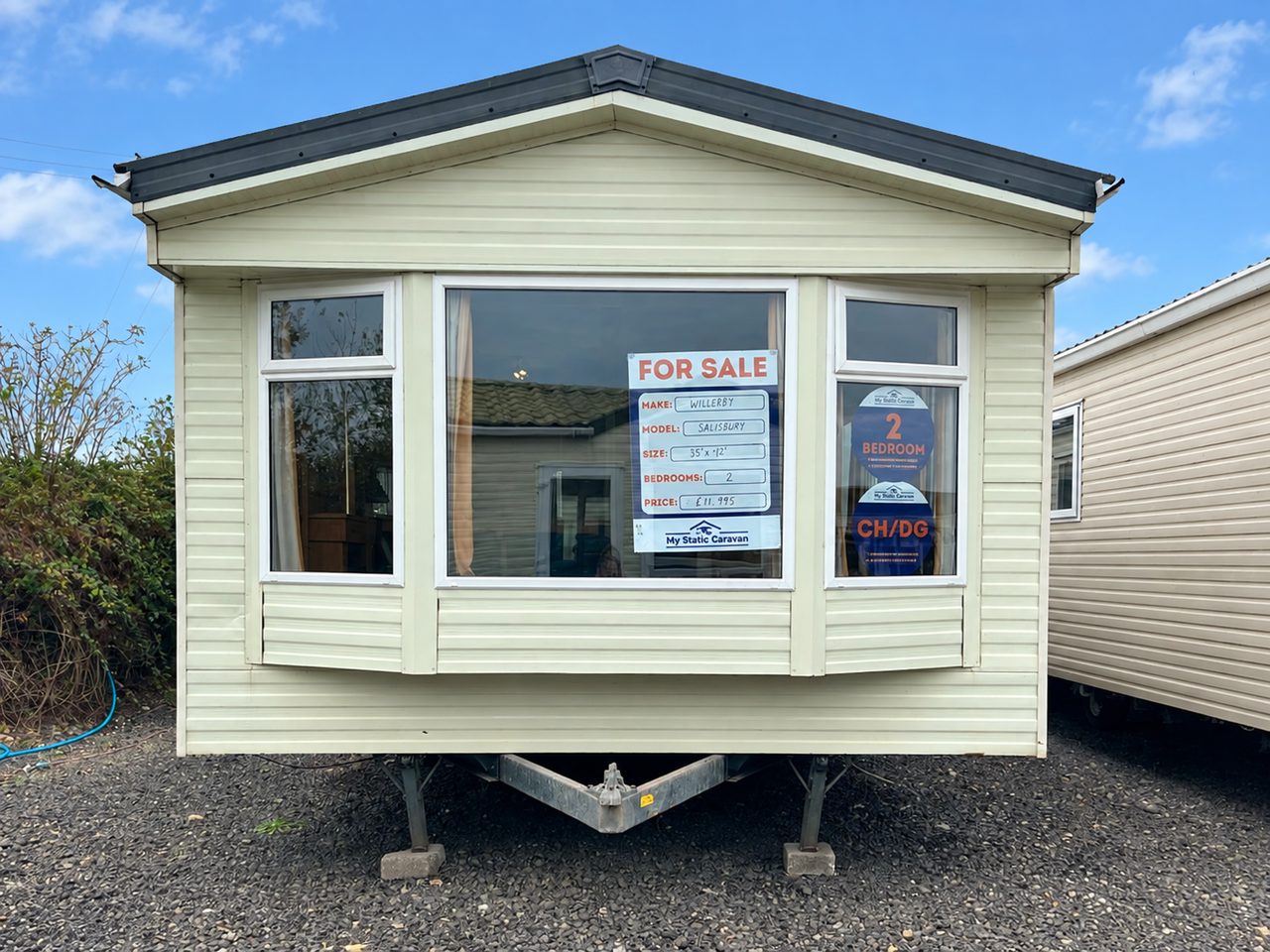 Willerby Salisbury