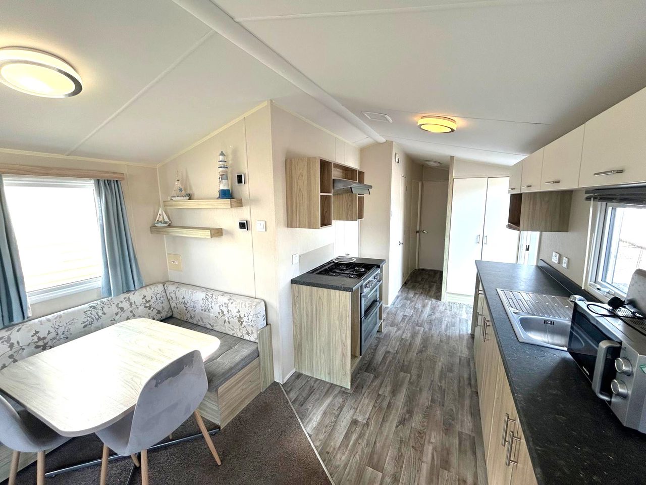 Willerby Salsa Eco Kitchen/Dining Area