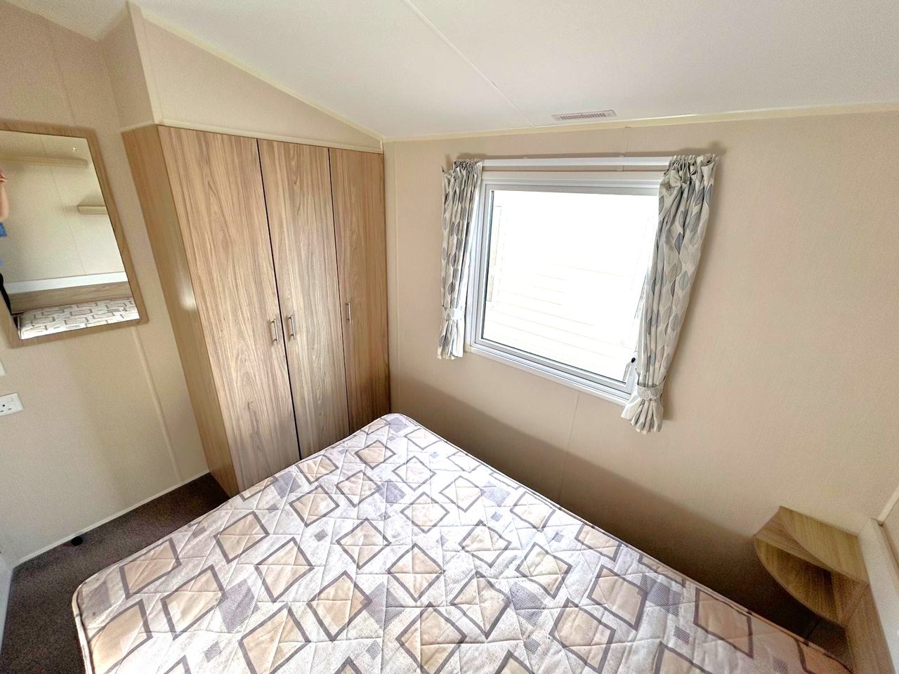 Willerby Salsa Eco Double Room