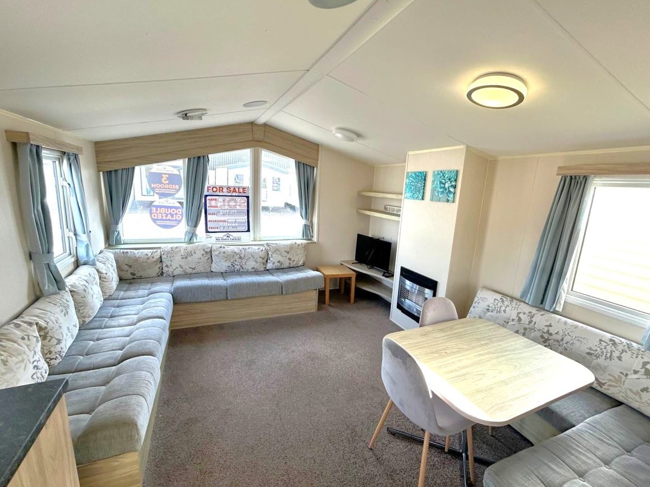 Willerby Salsa Eco Lounge