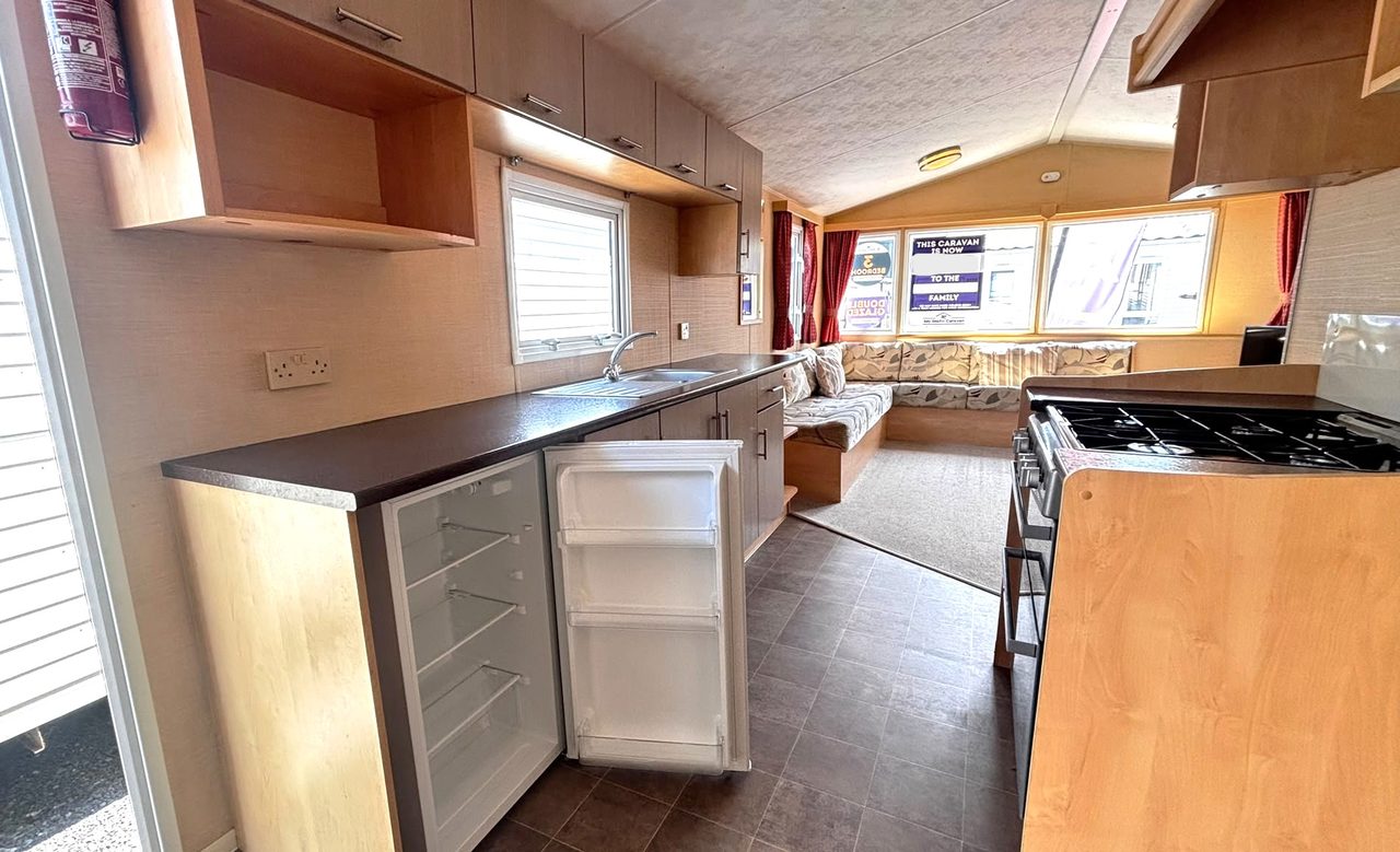 Willerby Salsa DG Kitchen