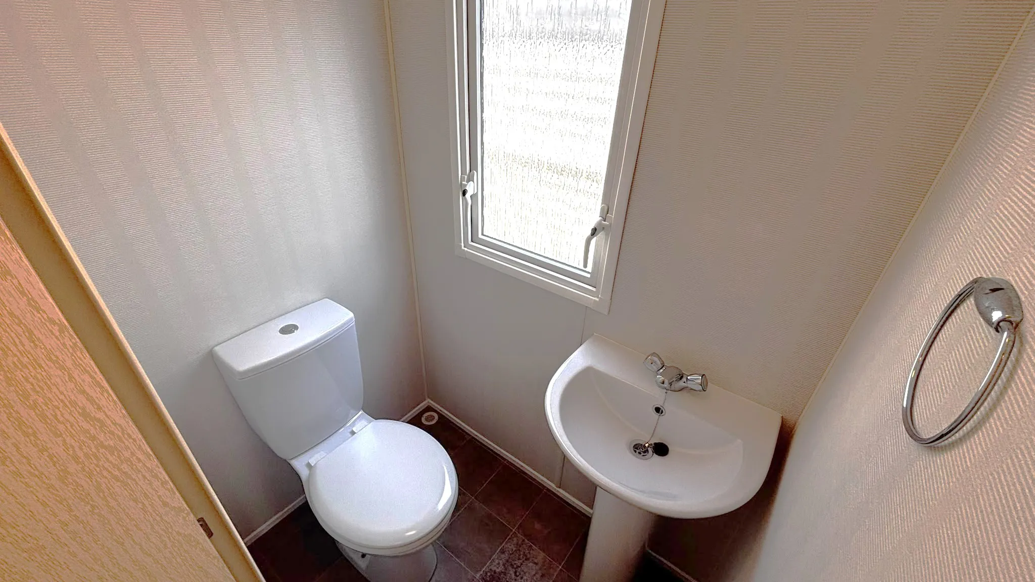 Willerby Salsa DG Toilet