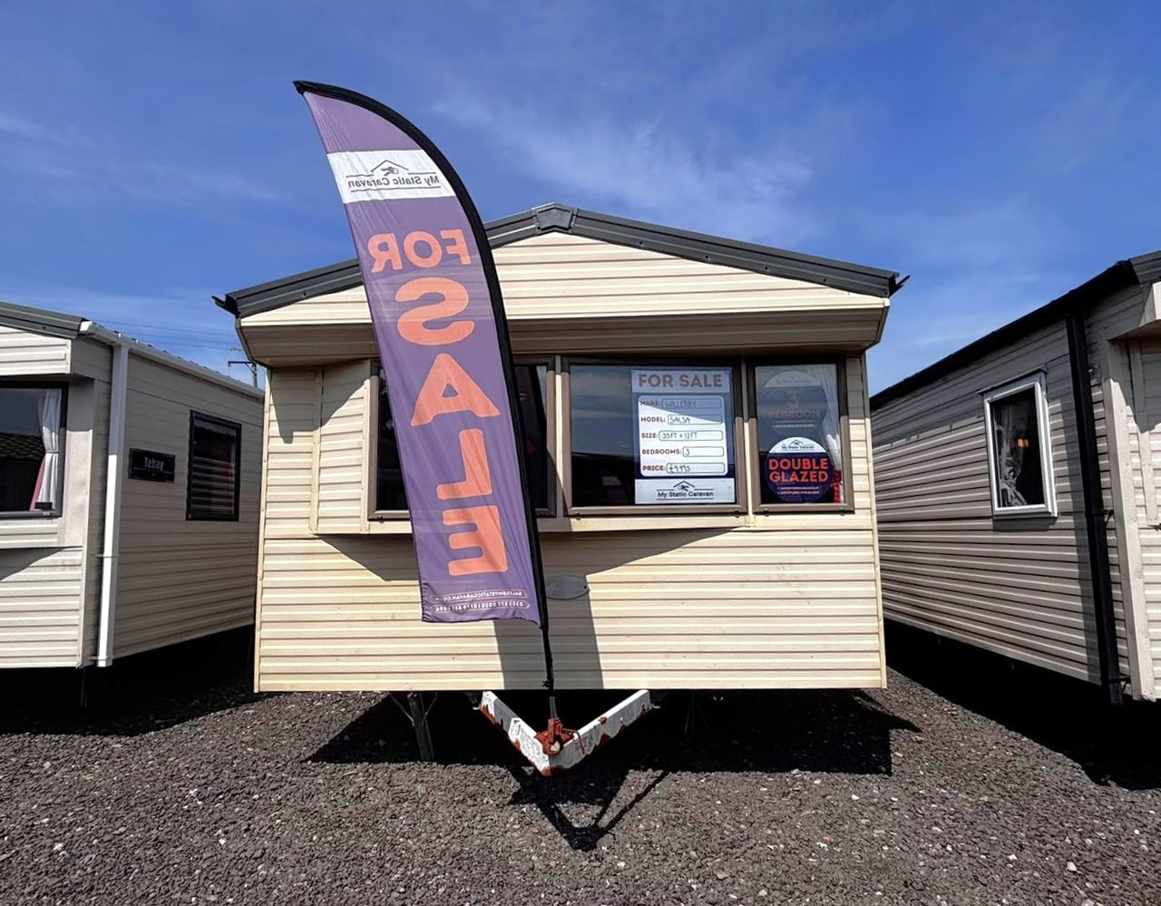 Willerby Salsa DG