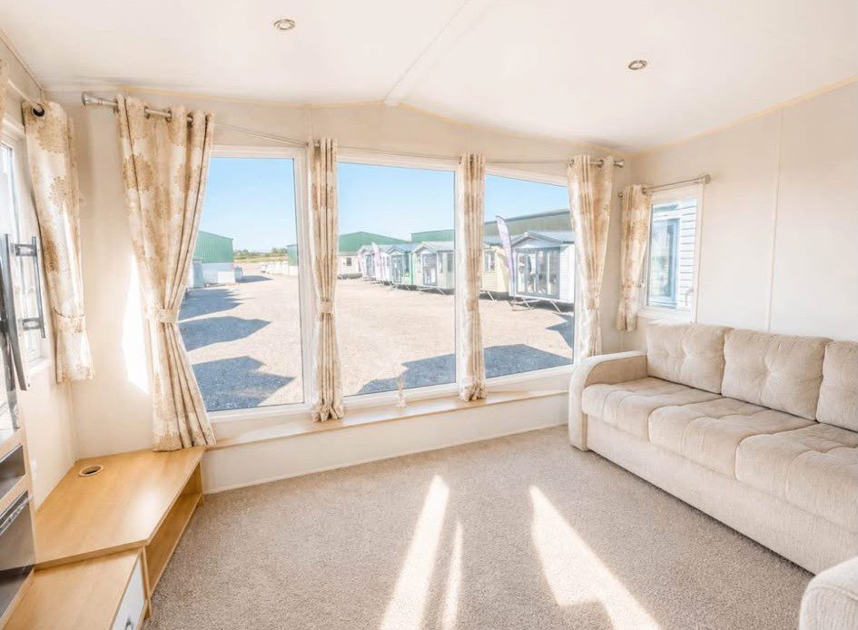 Willerby Sierra (Durdledoor) Living Room