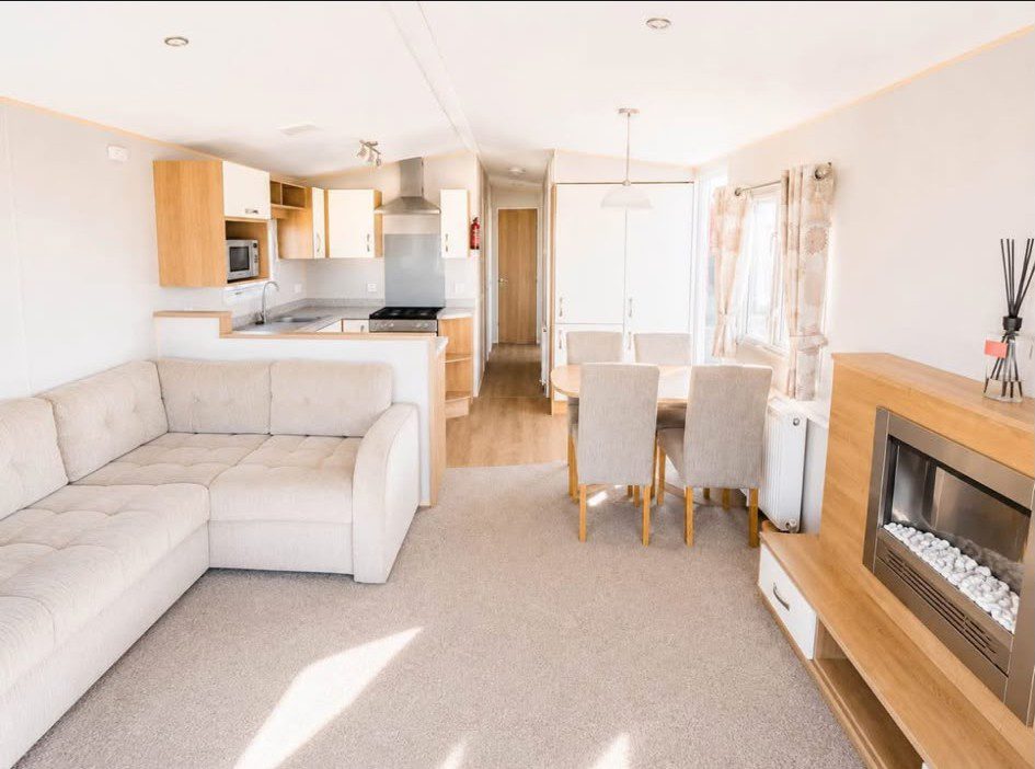 Willerby Sierra (Durdledoor) Living Room