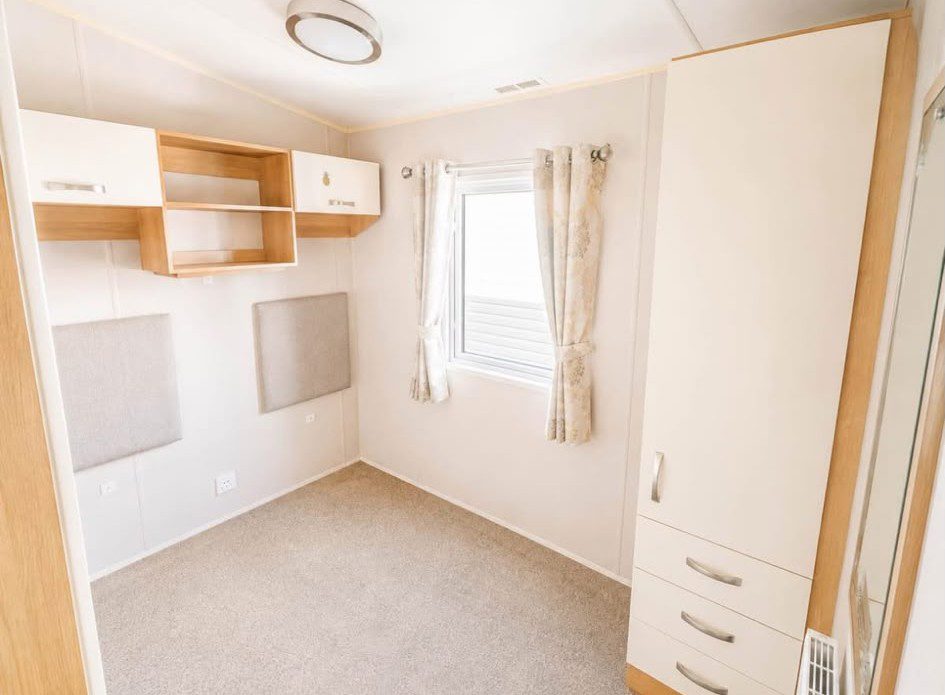 Willerby Sierra (Durdledoor) Twin Room