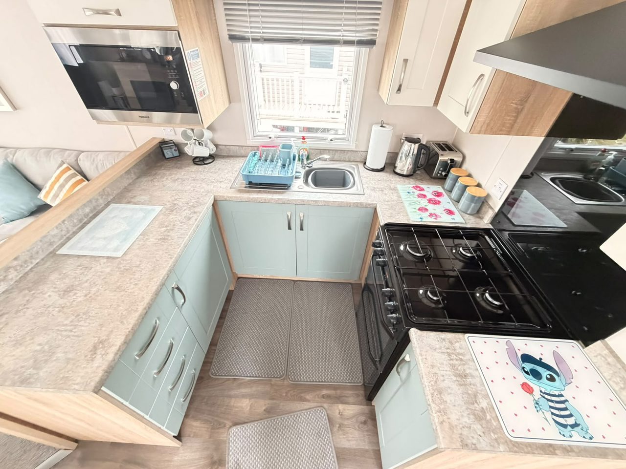 Willerby Sierra static caravan, reference Willerby-Sierra, photograph 6
