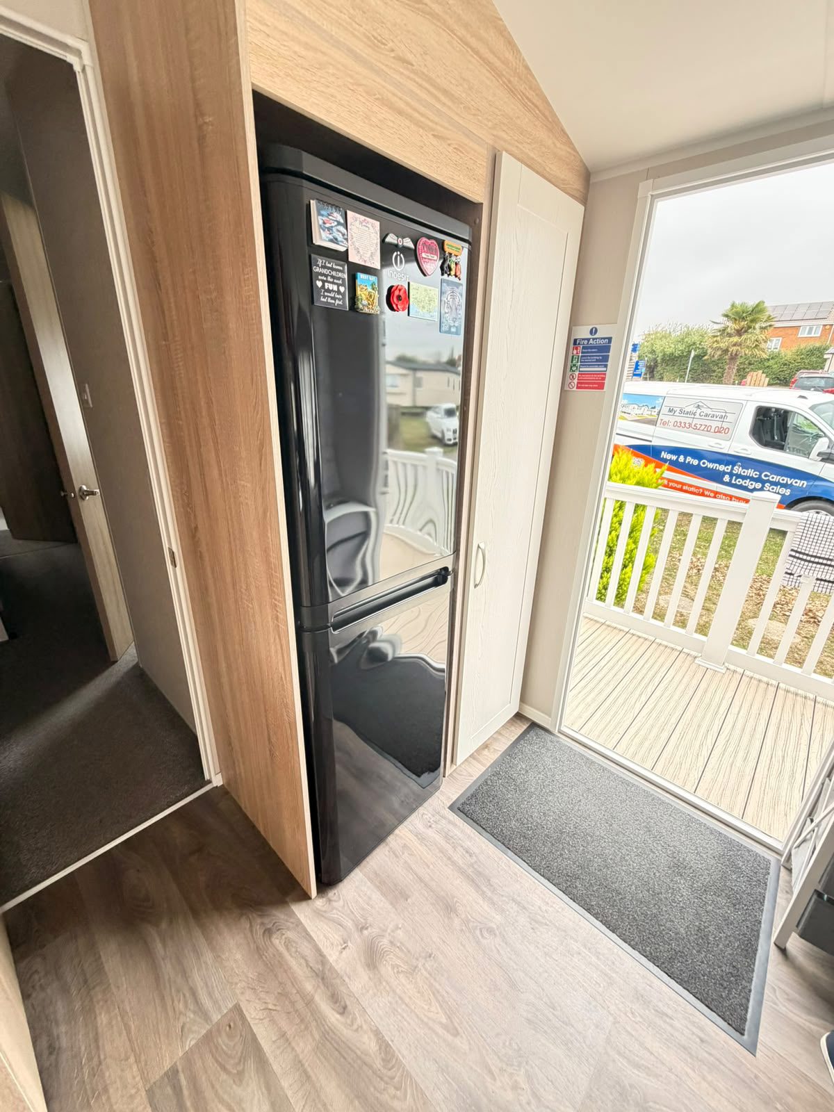 Willerby Sierra static caravan, reference Willerby-Sierra, photograph 7