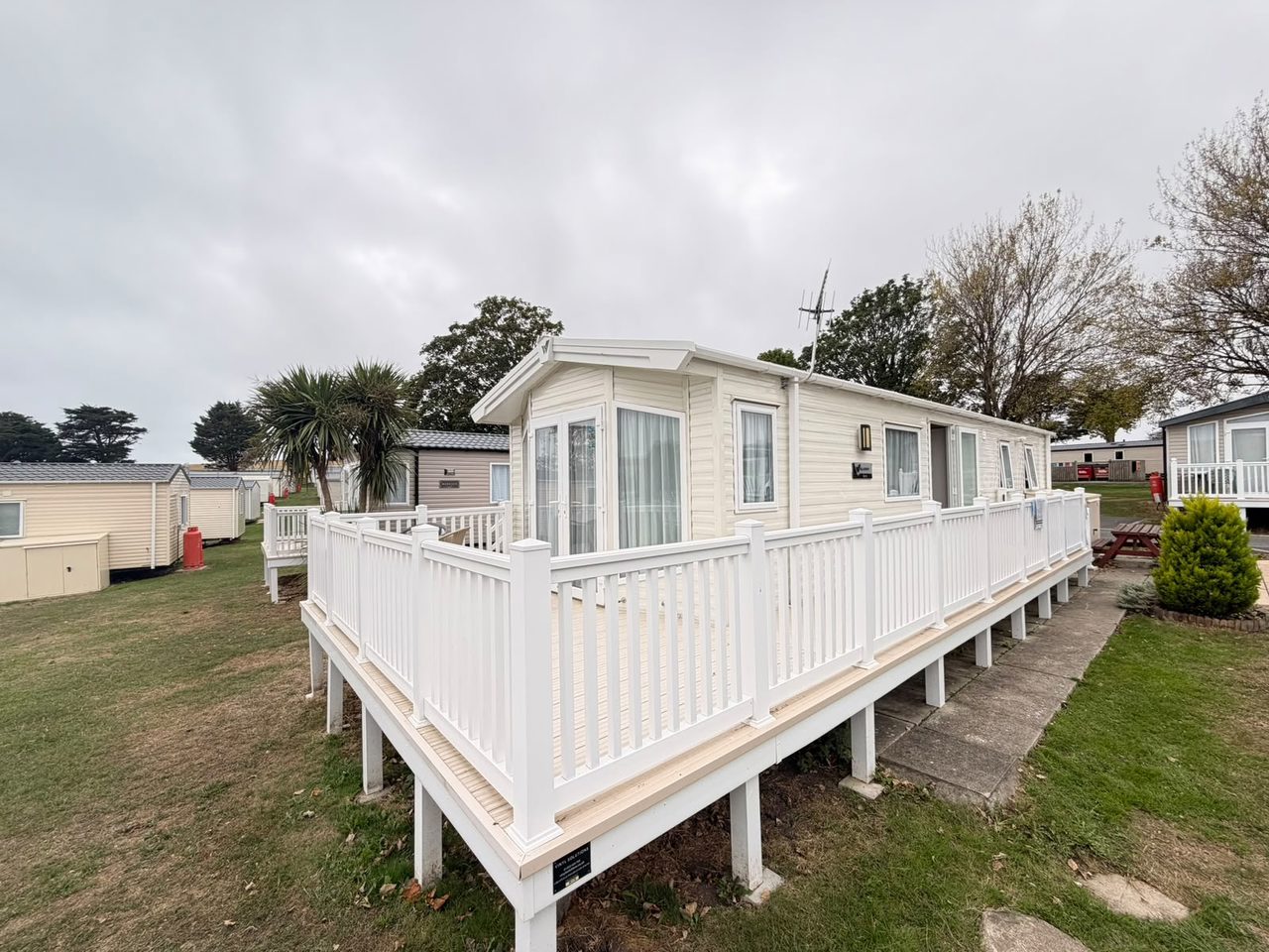 Willerby Sierra static caravan, reference Willerby-Sierra