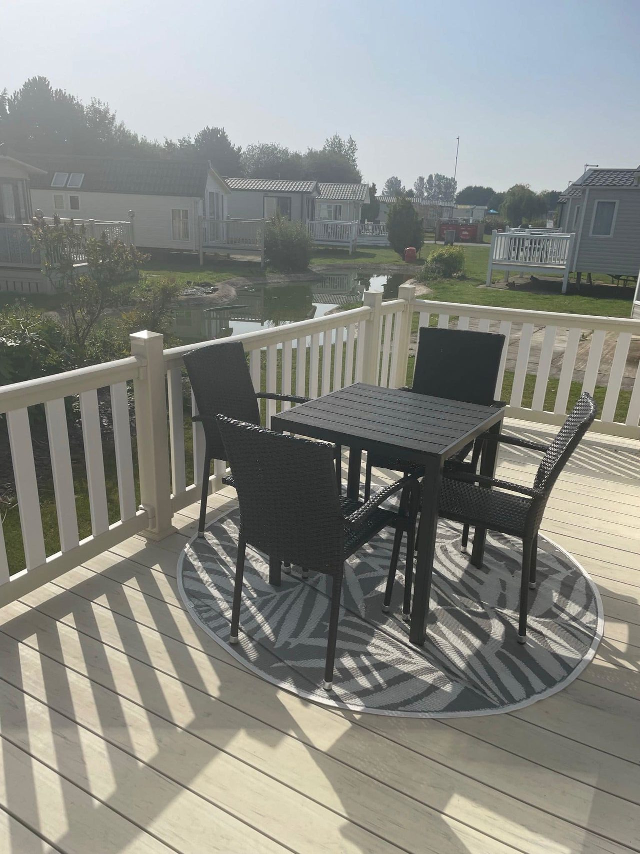 Waverley Decking